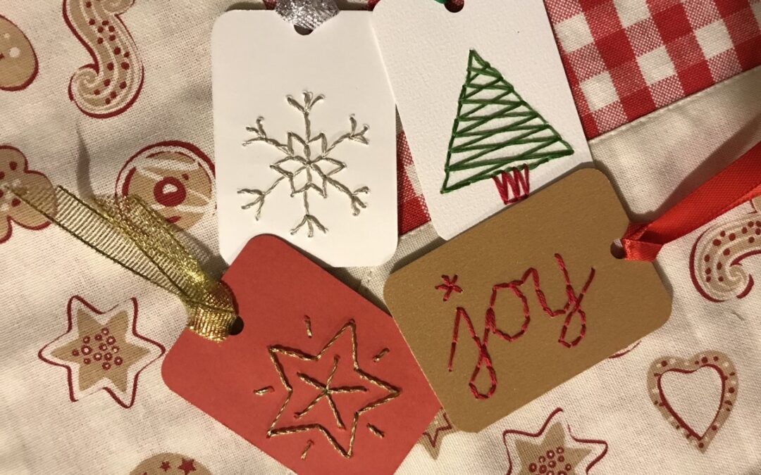 Christmas Crafting Fun