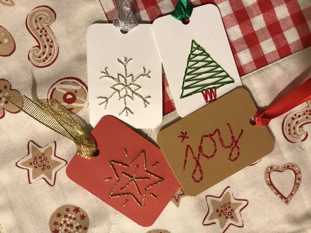 Christmas crafting event northern ireland