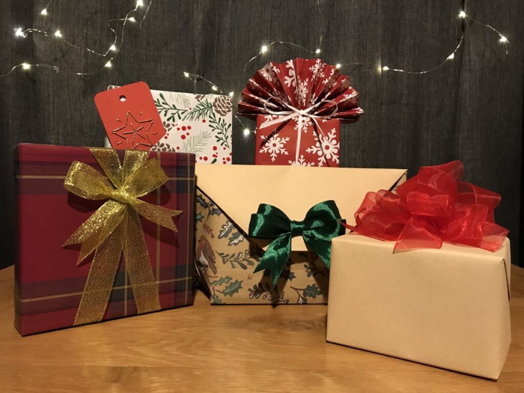 Mini crafting retreat