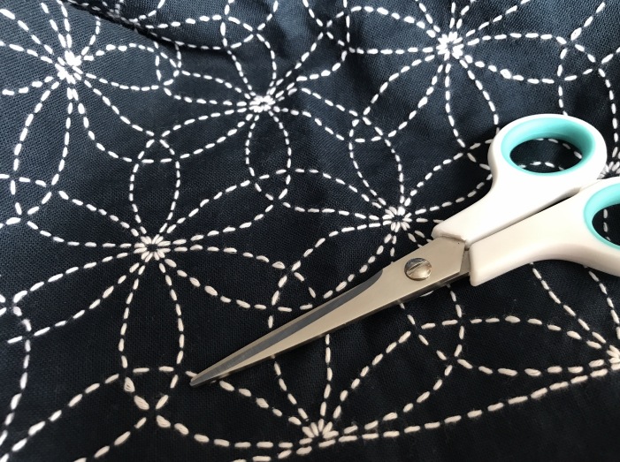 Sashiko Embroidery Event Belfast